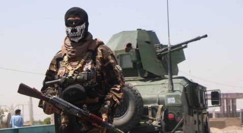 Afghanistan conflicts - Herat situation