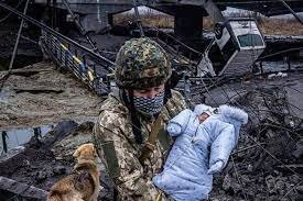 мама с ребёнком