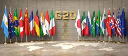 саммит G20,ноябрь