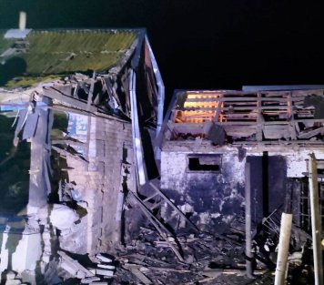 удар по Никопольскому р-у27