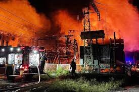 удар поэнерго