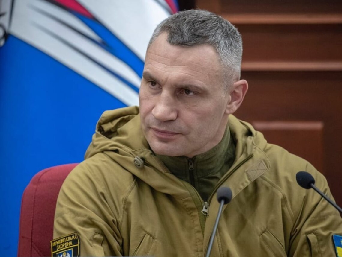 Виталий Кличко