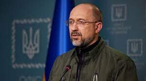 Денис Шмыгаль