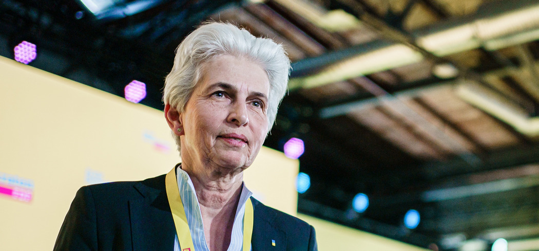 Мари-Агнесс Штрак-Циммерман