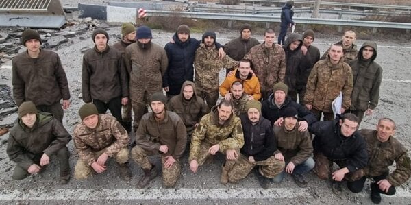 освобожд.из росплена