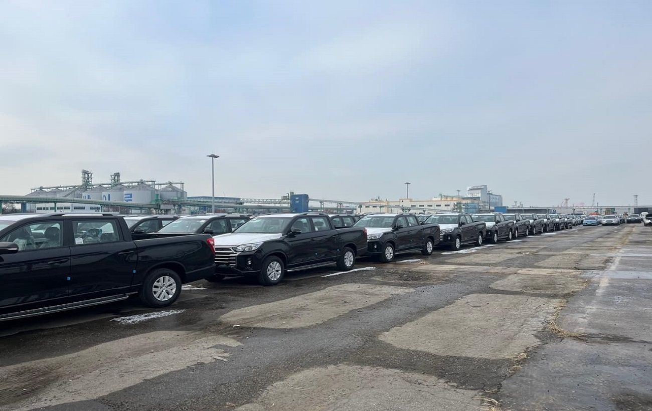 пикапыЮж.Кор2