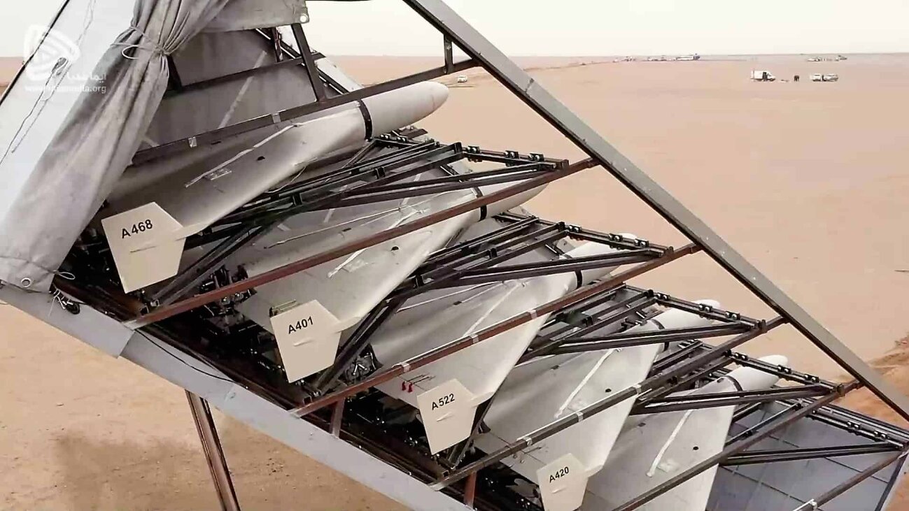 Iranskie-drony-Shahed-136-1