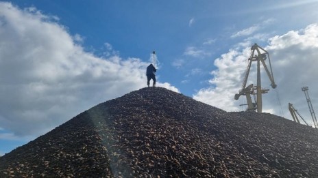 50 тысяч т железруды