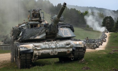 Dragons help Army test capabilities