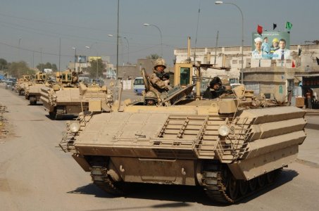 БТР Бульдог