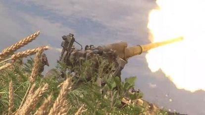 ВСУ отразили атаки