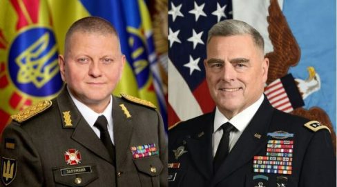 Залужный-Милли