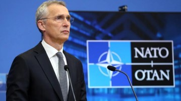 Йенс Столтенберг