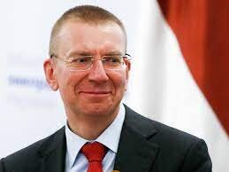 МИД Латвии Эдгар Ринкевич