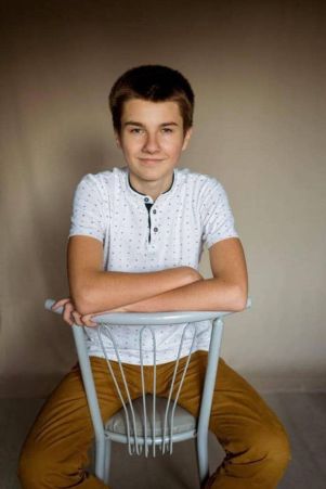 Погибший Максим Богуцкий