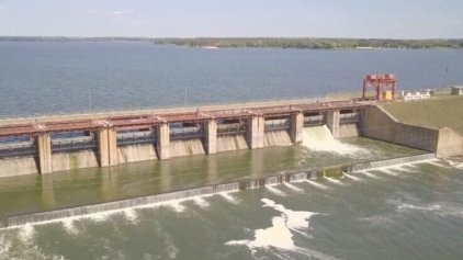 Сватовское водохран