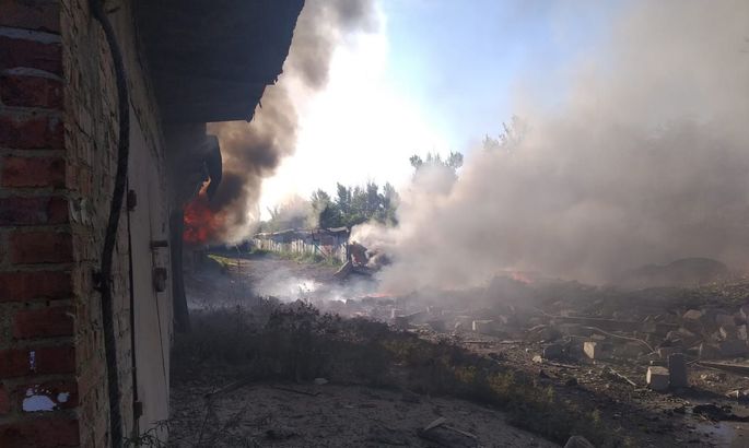 Ситуация на Бахмутском направлении