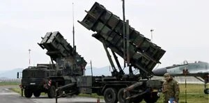 ТРЕНИРОВКИ НА ЗРК PATRIOT