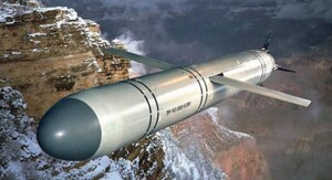 Х-55 С ИМИТАТОРОМ ЯДЕРНОЙ БОЕВОЙ ЧАСТИ