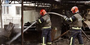 атакаа Киева 14