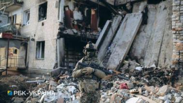 бои за Бахмут