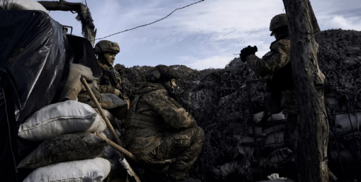 бои за Соледар