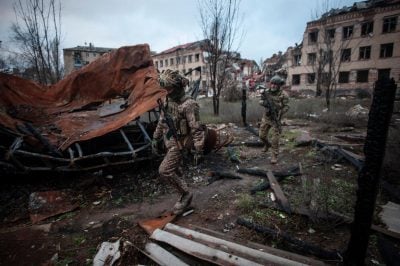 бои за Соледар2