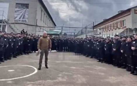 политзаключ.из Чечни