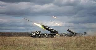 ракет войска ВСУ