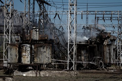 энергосистема Укр