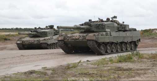 Leopard 2