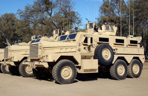 MRAP
