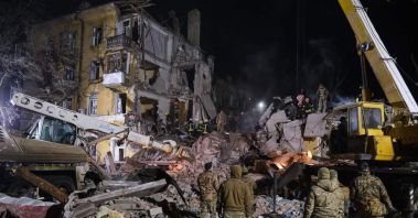 1 ФЕВРАЛЯ 2023 г. – УДАР ПО КРАМАТОРСКУ