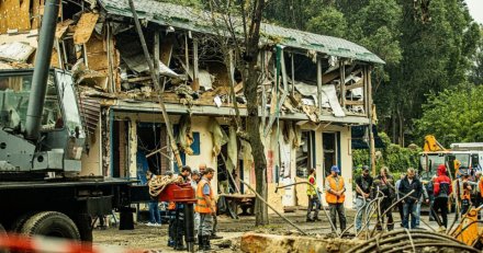 15 ИЮЛЯ 2022 г. – ОБСТРЕЛ ДНЕПРА