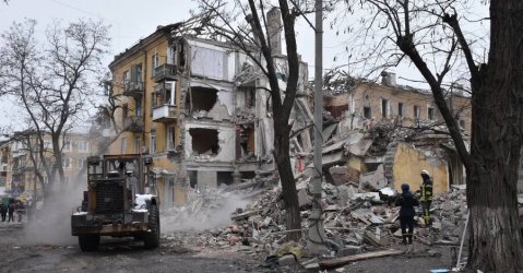 Краматорск, 4 погибш