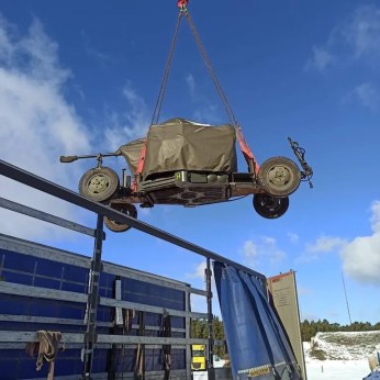 Л-70 от Литвы