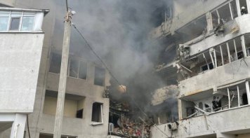 ОБСТРЕЛЫ ОД