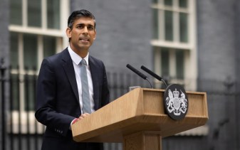 Сунак за Украину в НАТО