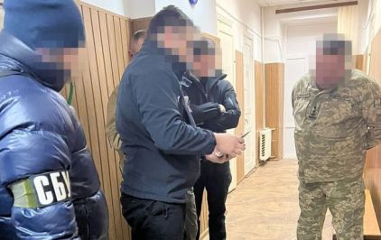 взятки в ЦВК