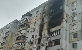 обстрел Херсона