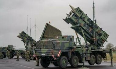 обуучаются на Patriot