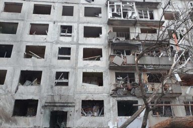 удар по Дружковке 5