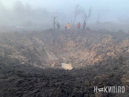 Вырва на Харьковщине