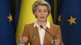 ЕС Украине транш 1,5 млрд евро