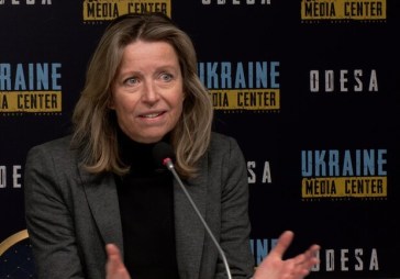 Кайса Оллонгрен