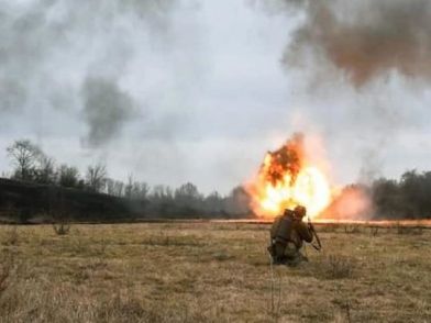 НАСТУП рОССИИ ПОДХОДК КОНЦУ