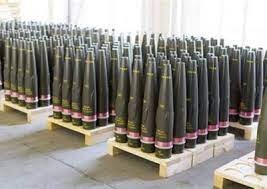 О ПОСТАВКЕ УКРАИНЕ 1 МЛН СНАРЯДОВ