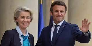 Урсула-Макрон