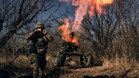 бои под Авдеевкой