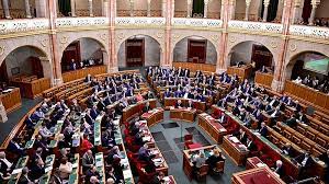 парламент Венгрии